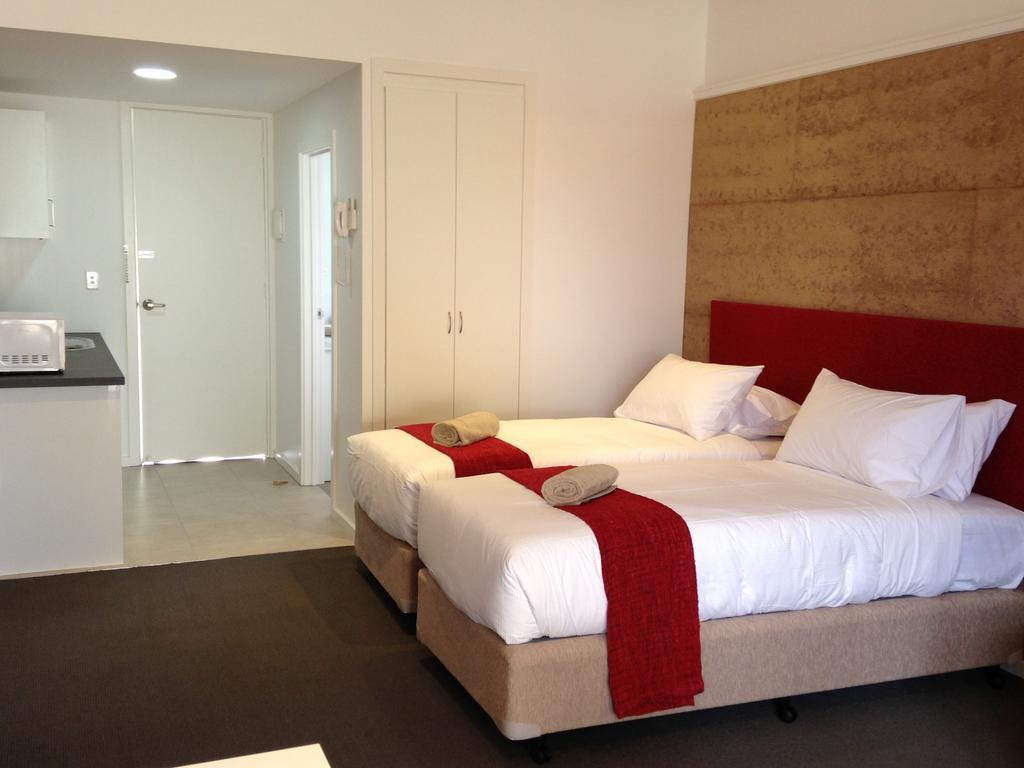 Crossroads Ecomotel Port Augusta Quarto foto