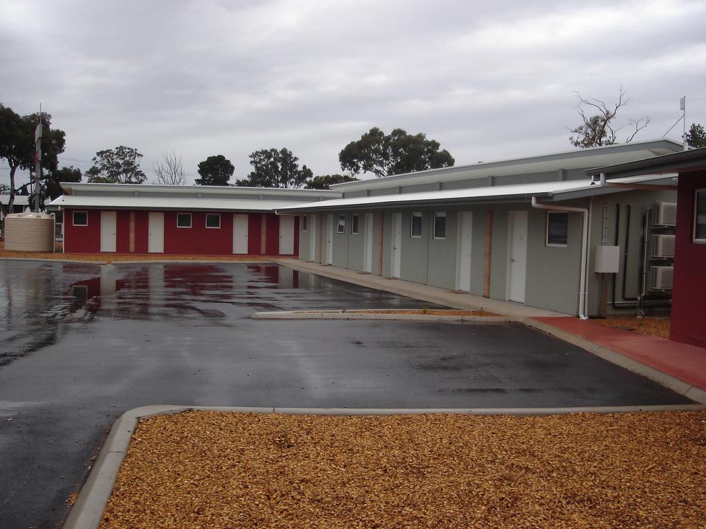 Crossroads Ecomotel Port Augusta Exterior foto