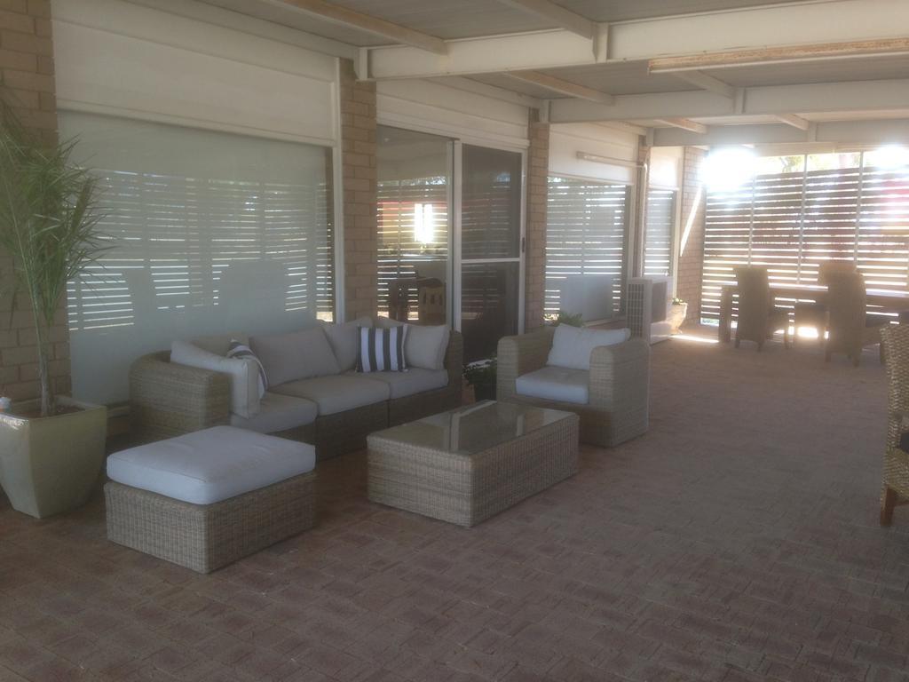 Crossroads Ecomotel Port Augusta Exterior foto