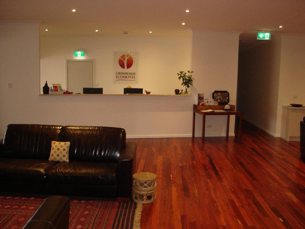 Crossroads Ecomotel Port Augusta Exterior foto