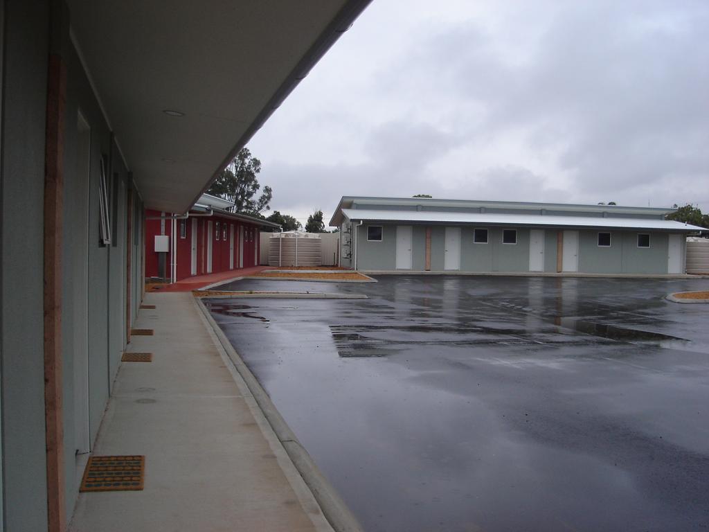 Crossroads Ecomotel Port Augusta Exterior foto