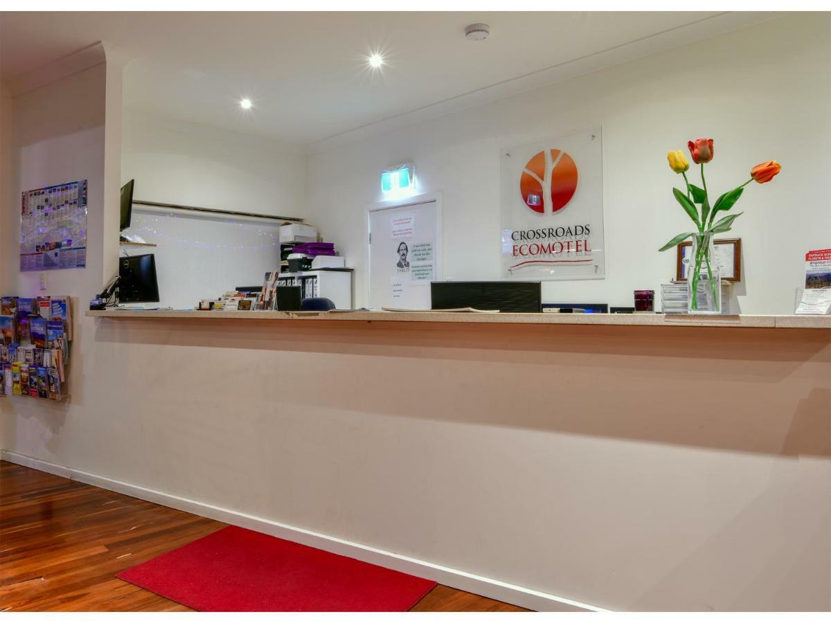 Crossroads Ecomotel Port Augusta Exterior foto