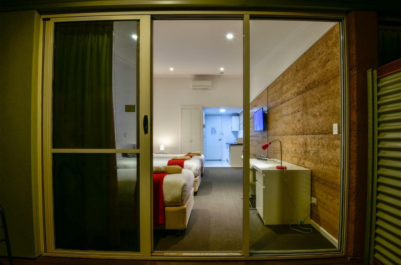 Crossroads Ecomotel Port Augusta Exterior foto