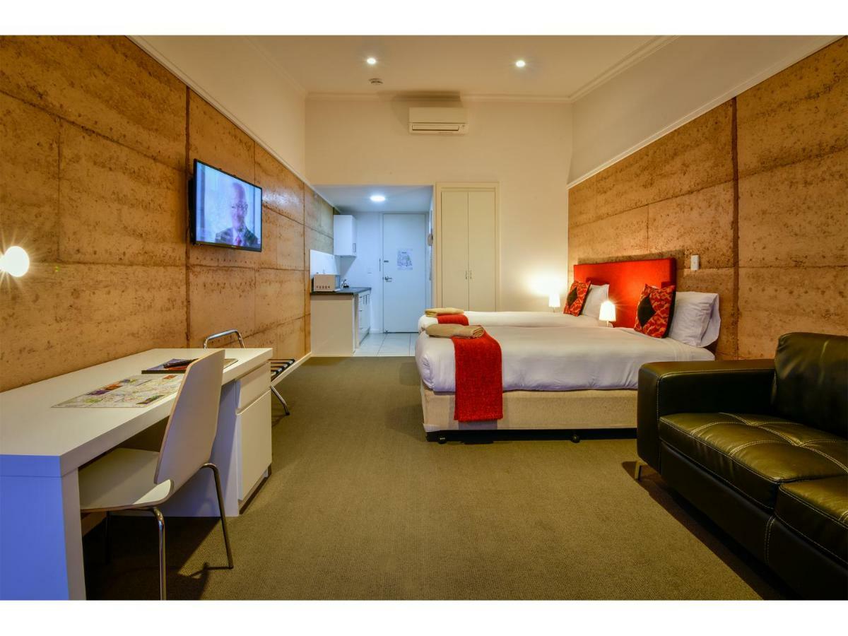 Crossroads Ecomotel Port Augusta Exterior foto