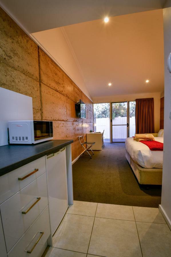 Crossroads Ecomotel Port Augusta Exterior foto