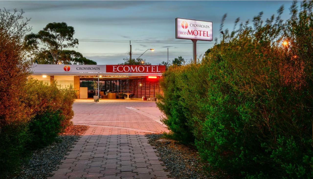 Crossroads Ecomotel Port Augusta Exterior foto
