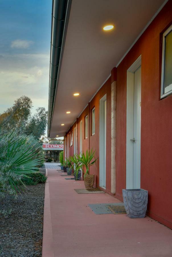 Crossroads Ecomotel Port Augusta Exterior foto