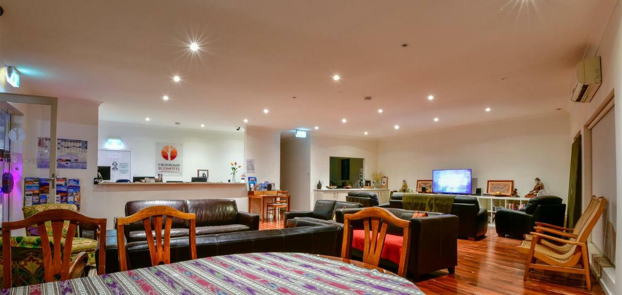 Crossroads Ecomotel Port Augusta Exterior foto