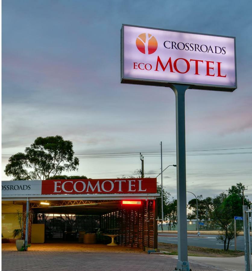 Crossroads Ecomotel Port Augusta Exterior foto
