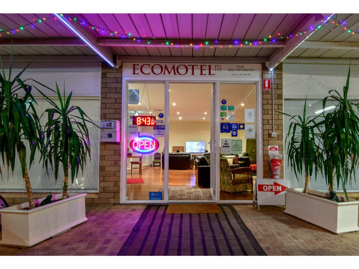 Crossroads Ecomotel Port Augusta Exterior foto