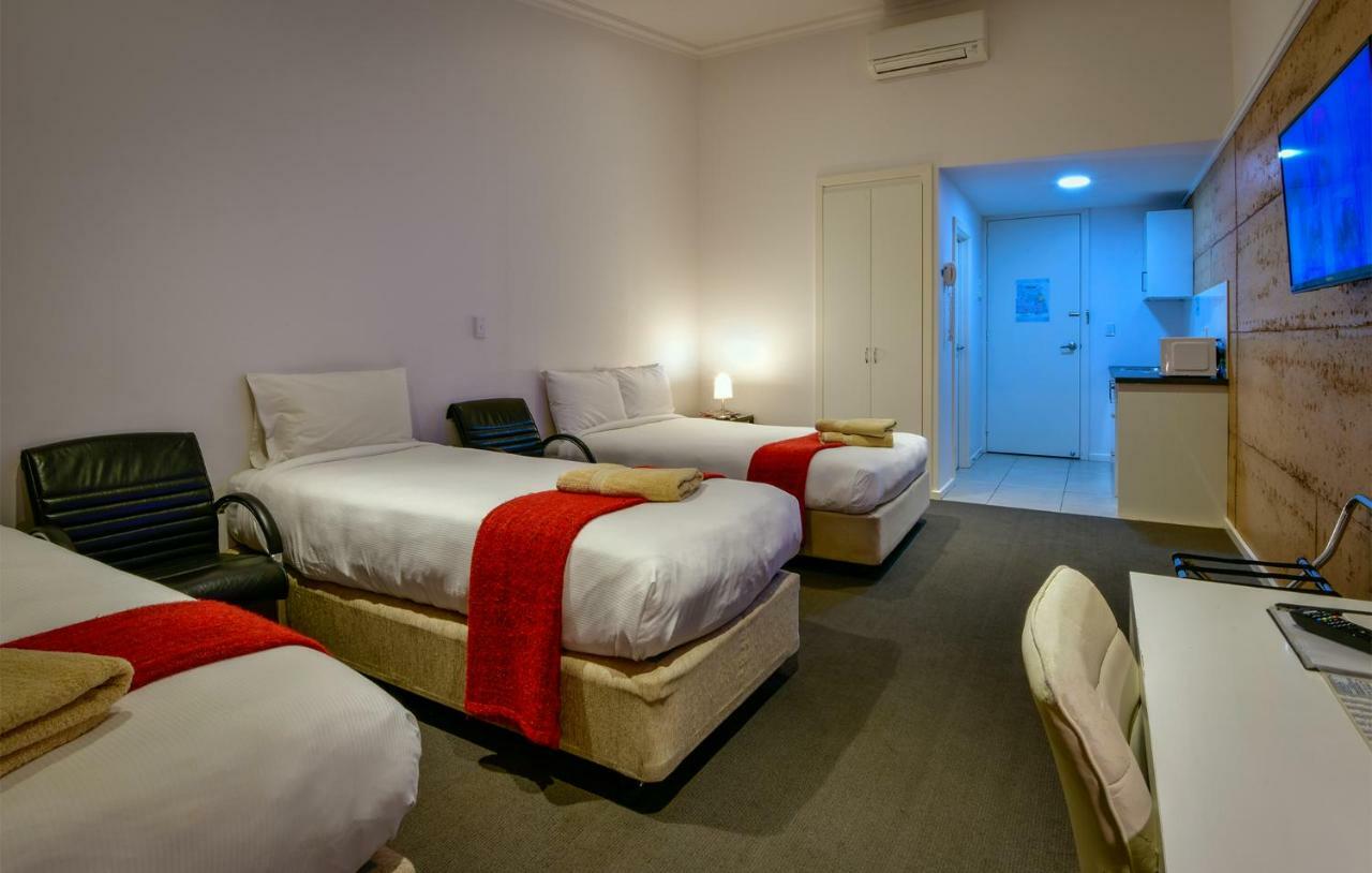 Crossroads Ecomotel Port Augusta Exterior foto