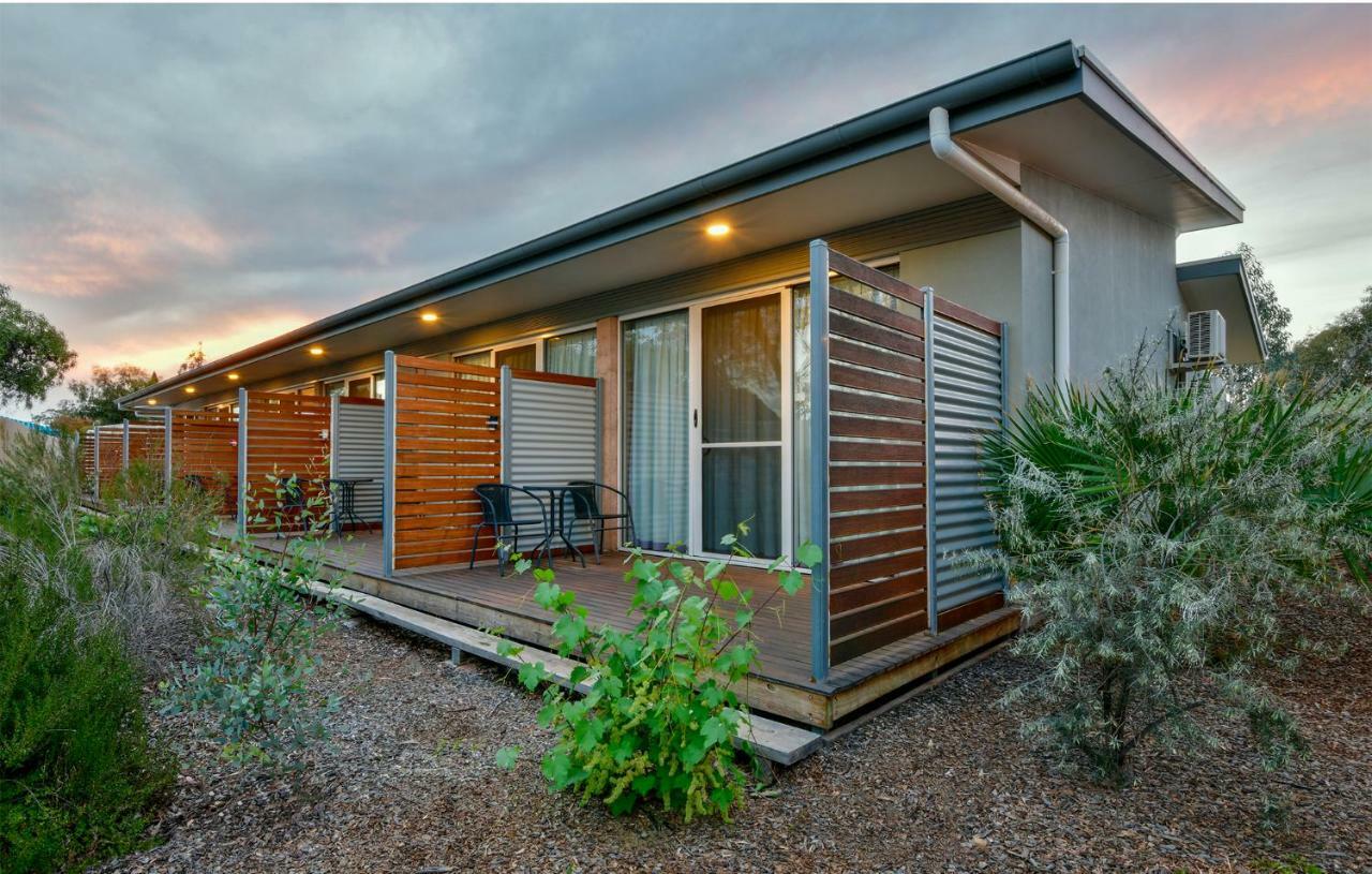 Crossroads Ecomotel Port Augusta Exterior foto