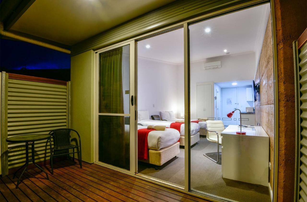 Crossroads Ecomotel Port Augusta Exterior foto